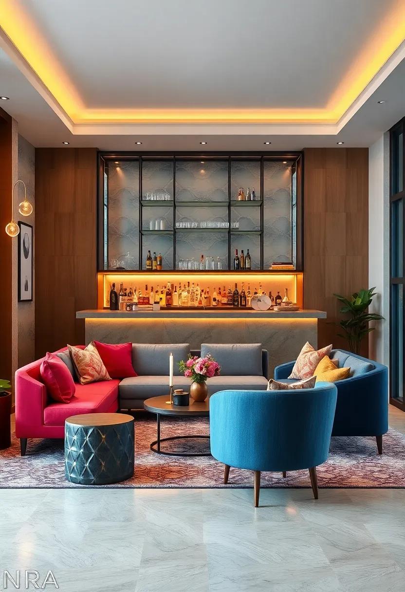 Affordable DIY Projects for Crafting Your Own Home Bar​ Decor