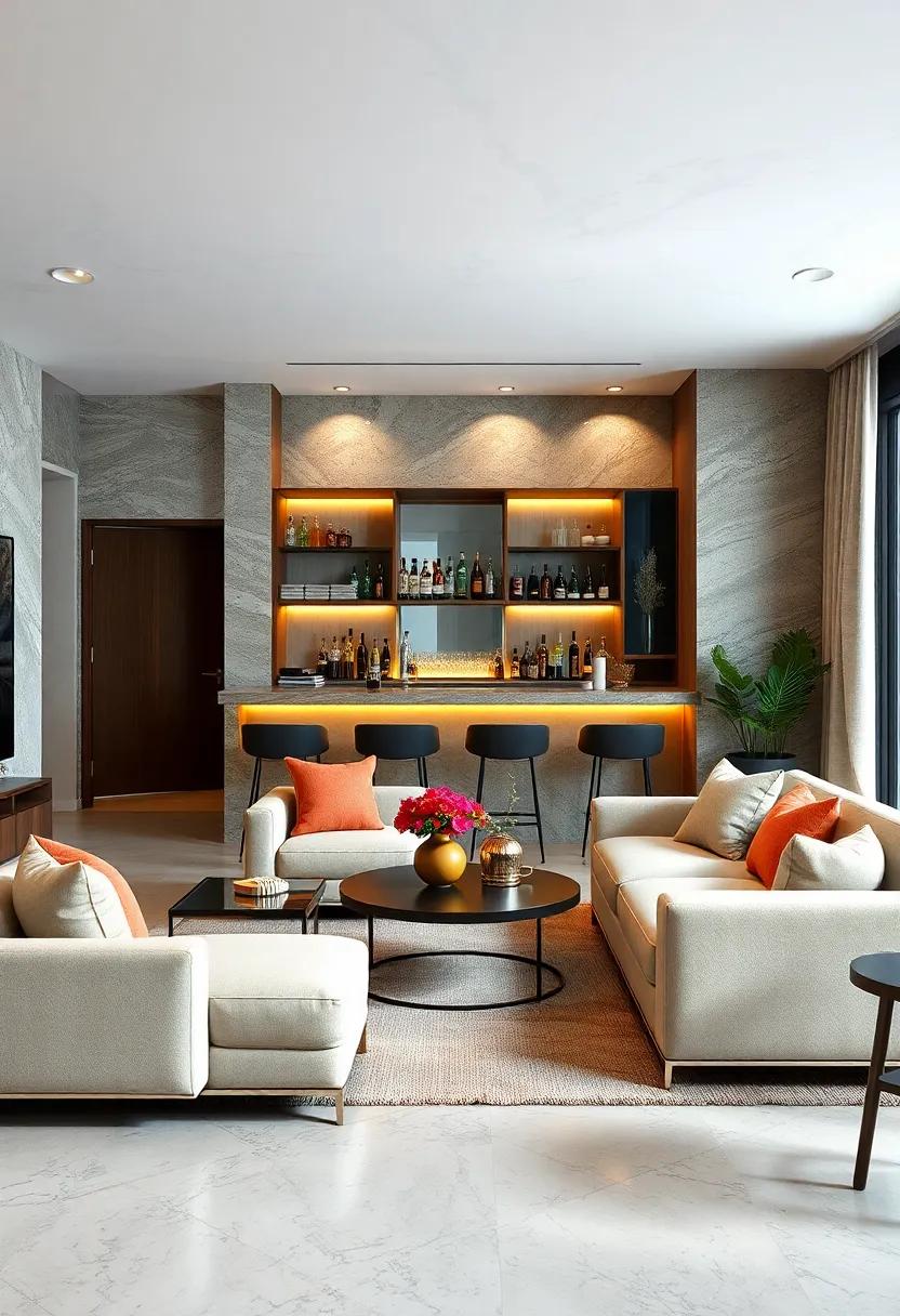 Personalized Bar Elements that Reflect Your Style ‍and Taste