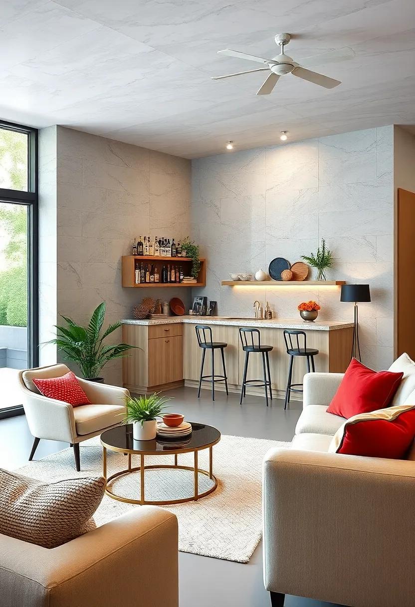 Cozy Corner Bars:‌ Making the Most of Every ​Nook in Your‌ Home