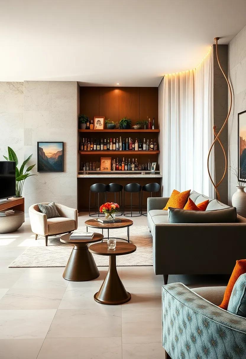 Incorporating Artisanal ⁢Glassware ‍into Your Bar ‍Design