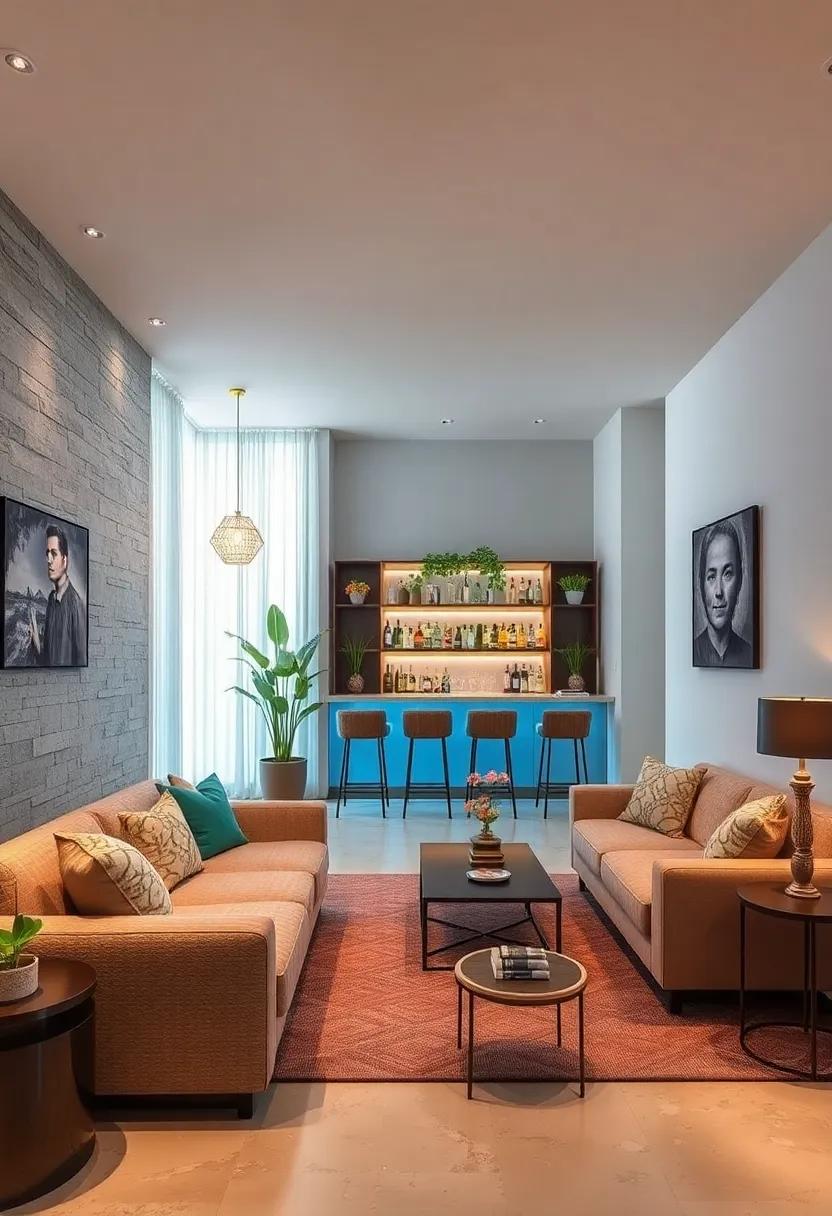 Seasonal Decor⁤ Ideas for a ⁢Unique Bar feel throughout the⁢ year