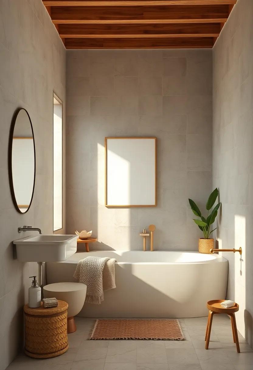 Minimalist‍ Artwork: Choose one or two pieces of simple,⁣ calming ⁣art to ​adorn the walls, ⁣adding personality without overwhelming the space