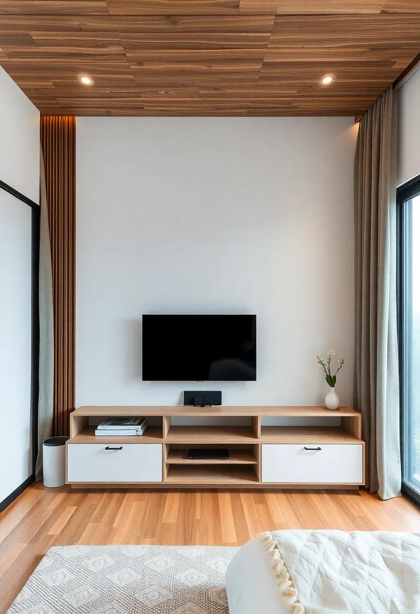 Capturing Multi-Functional ⁤Spaces in ⁤Small Bedroom ‌Layouts