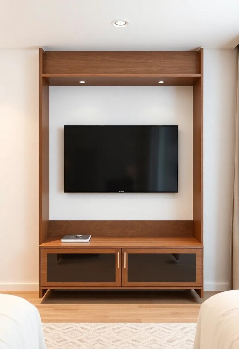 Choosing the‍ Right⁣ Size: Scale and Proportions for⁣ Bedroom TV Units