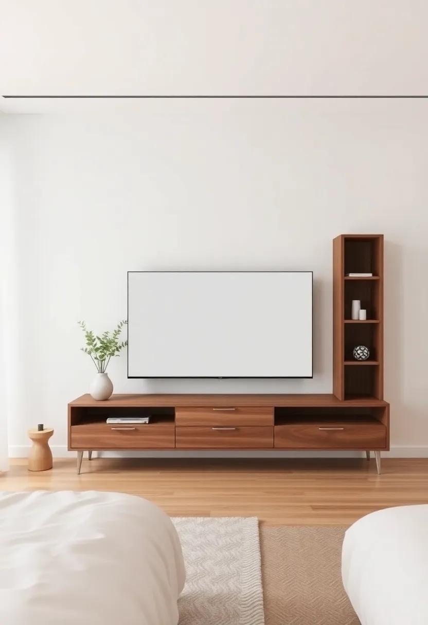 Incorporating ⁤Nature: Biophilic Design Elements with your TV Unit