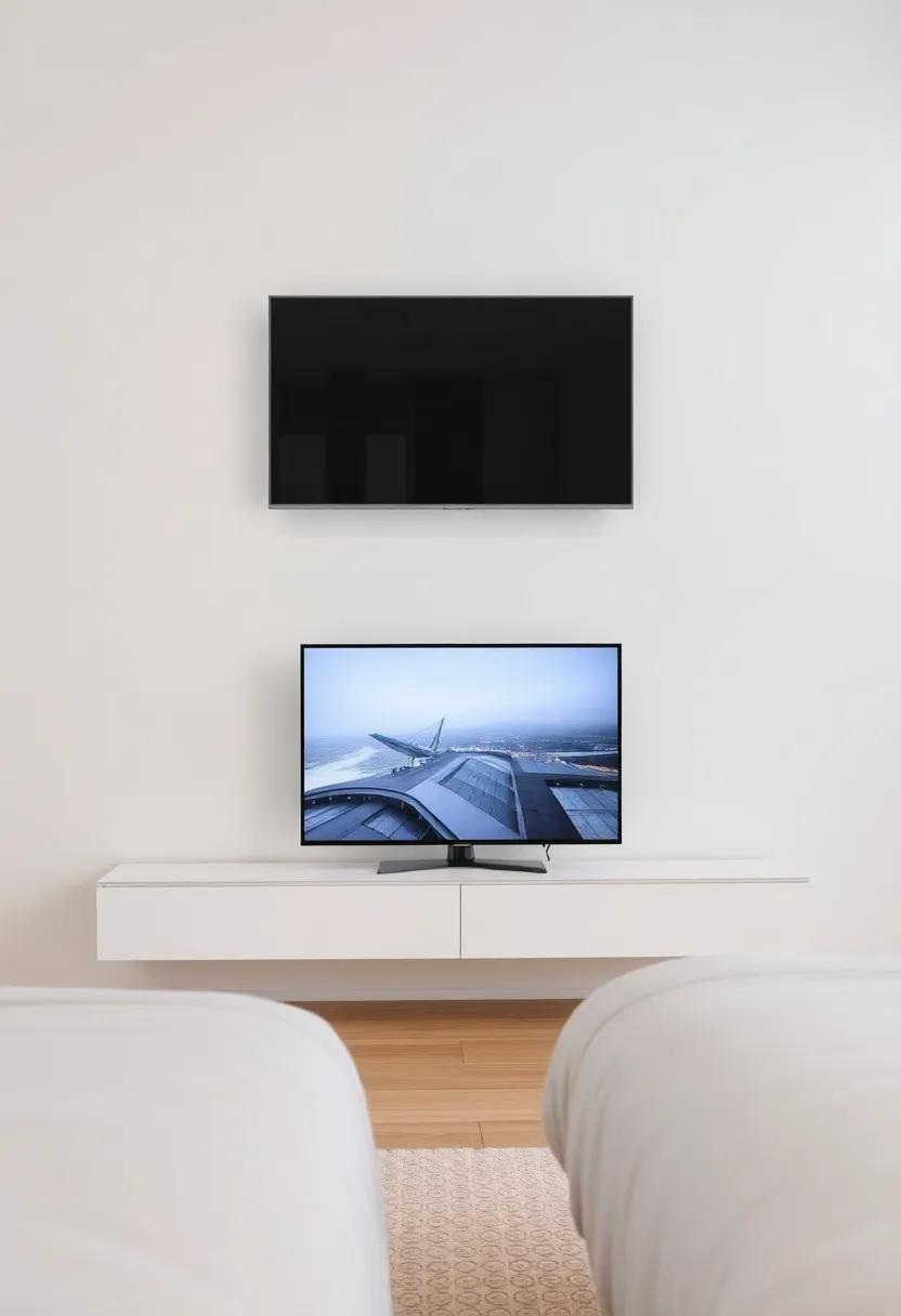 Innovative Technology Features in Modern ​Bedroom ​TV Units for ‍Ultimate Convenience