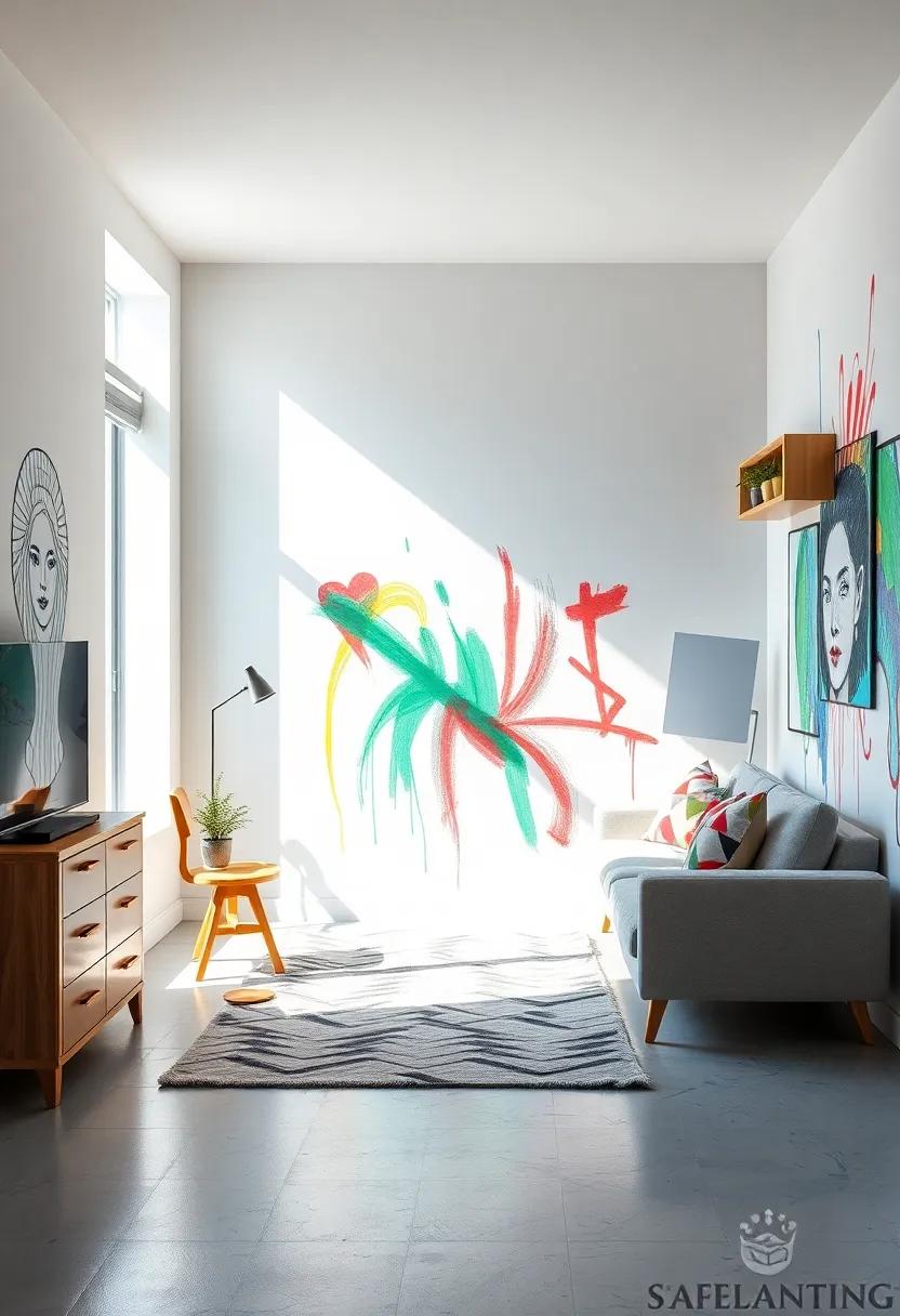 Choosing Street-Style Furniture That‍ Complements Artistic Expression