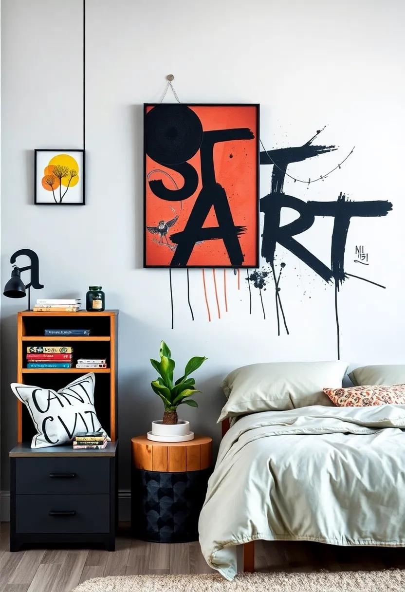 Bringing Street Culture to Life with​ themed Accessories and Decor