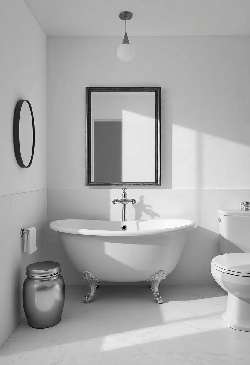 Monochromatic Textures: Layer⁣ various textures in a⁤ monochromatic setting for an elegant, timeless look that feels cohesive and intentional