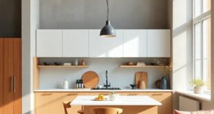 27 Inspiring Highlights of Scandinavian Kitchen Design: Sleek, Functional, and Timeless