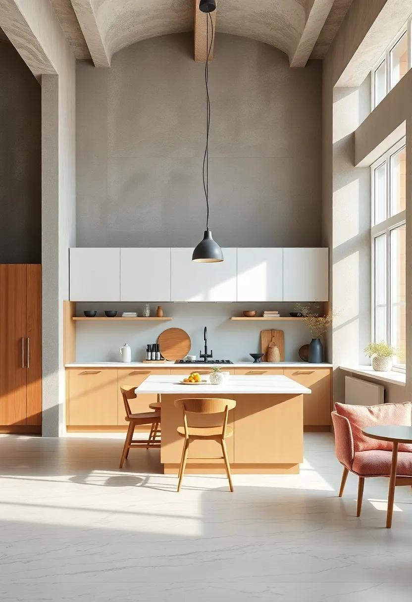 27 Inspiring Highlights of Scandinavian Kitchen Design: Sleek, Functional, and Timeless