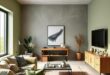 24 Inspiring Ideas for an Olive Green Boys’ Teen Room Makeover