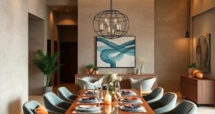 29 Contemporary Dining Room Styles to Inspire Your Next Home Makeover