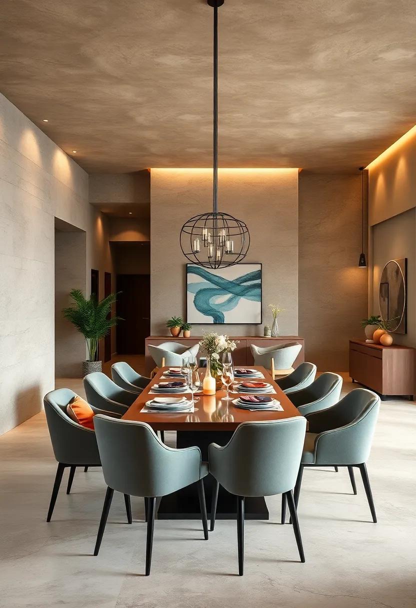 29 Contemporary Dining Room Styles to Inspire Your Next Home Makeover
