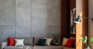 25 Inspiring Living Room Partitions With Built-In Seating for Your Home Makeover