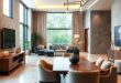 29 Inspiring Open-Concept Dining and Living Room Layout Ideas for Modern Spaces