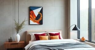 29 Inspiring Queen-Size Bedroom Bed Designs to Transform Your Sleep Space