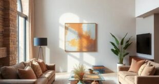 27 Chic Brown Living Room Ideas Featuring Elegant Glass Tables for Your Home