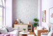29 Dreamy Decor Ideas for a Lavender and White Girls’ Teen Room Makeover