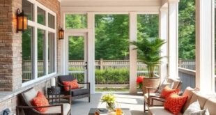 29 Stunning Luxury Screened Porch Designs to Elevate Your Outdoor Living Space