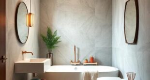 25 Chic Accessories to Elevate Your Guest Bathroom into a Stylish Sanctuary
