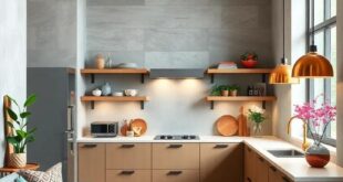29 Modern Kitchen Inspirations to Transform Your Culinary Space Today!