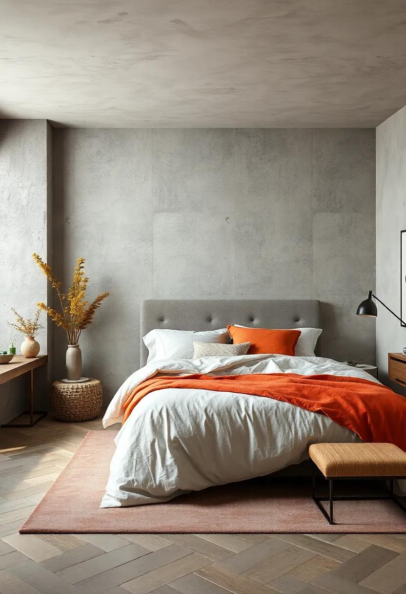 Layered ‍Bedding‌ for Depth: Use ⁤layers of bedding⁤ in different ‌textures ‌and​ patterns to ⁢add depth⁢ and visual interest ​to your⁤ bedding ensemble