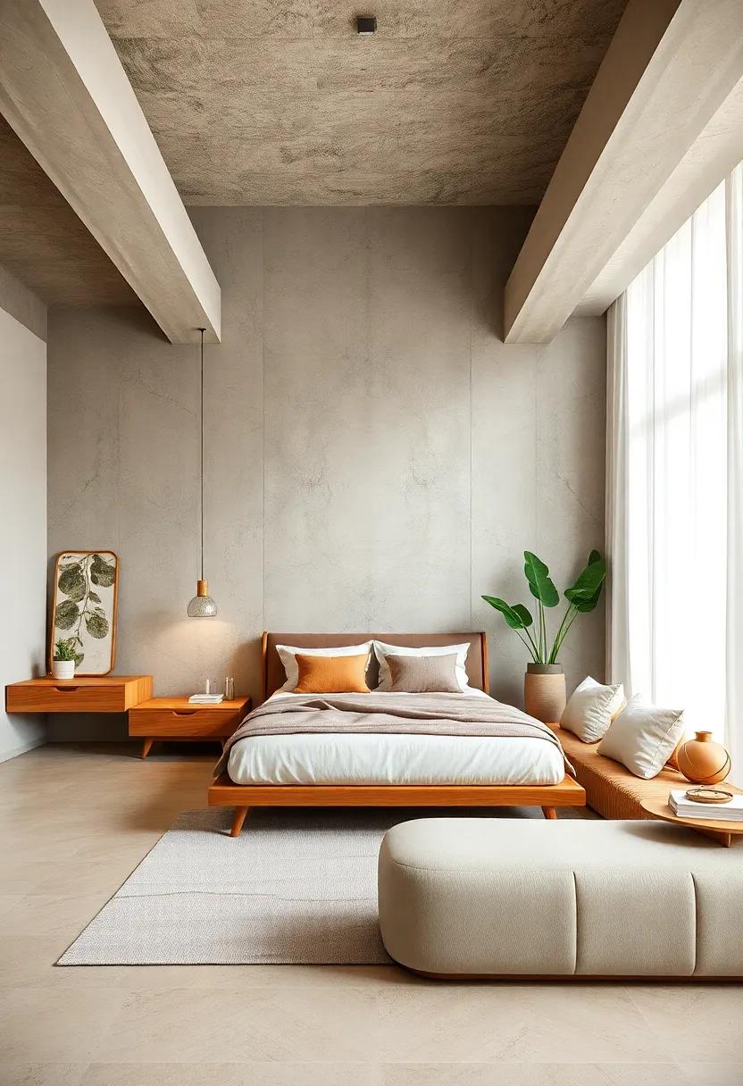 Sustainable Bamboo‍ furniture: Choose​ eco-friendly ‍bamboo furniture for a contemporary look that’s also environmentally conscious