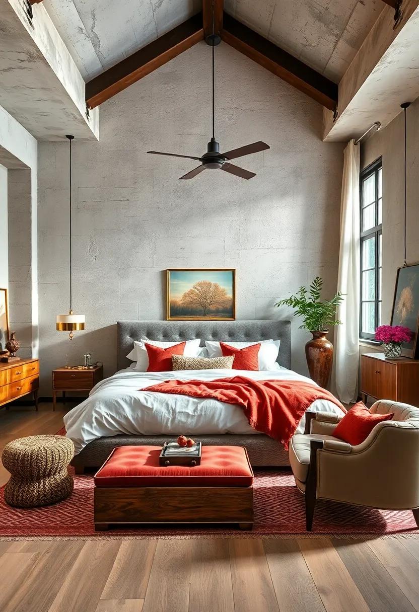 Vintage‍ Finds: Incorporate vintage pieces that tell a story and‌ add‌ character without overwhelming the overall decor