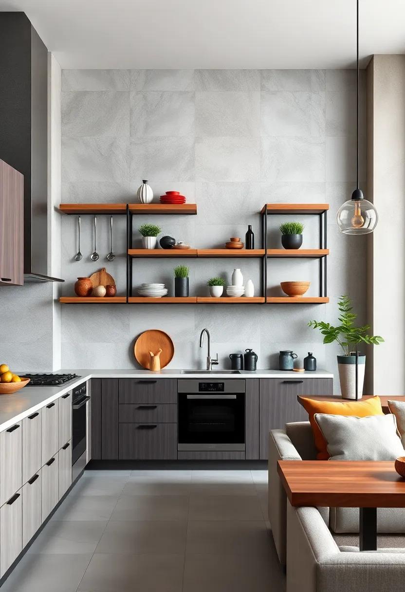 Stackable Modular Shelves: ‌Choose modular‌ shelving⁣ units that can​ be mixed and matched, allowing you to customize your storage capacity and layout