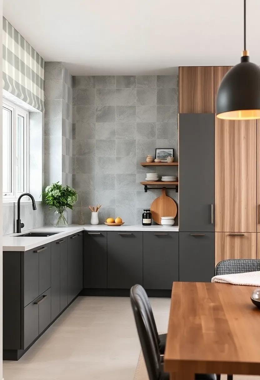 Clever storage solutions: integrated cabinets ⁤and hidden compartments⁢ keep ⁢essentials ⁣organized and out of sight