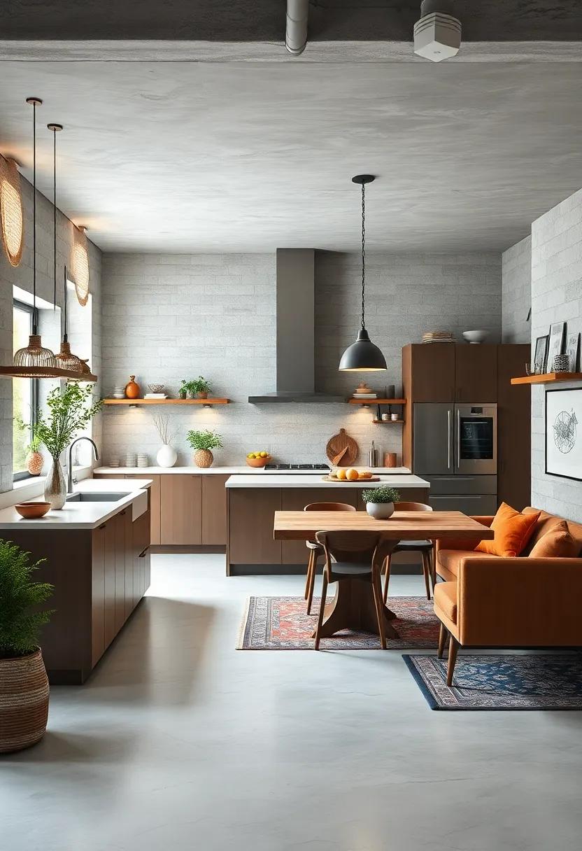 Community-focused design: Open kitchens ⁣encourage family and friends to gather, turning⁢ cooking into ‍a shared experience