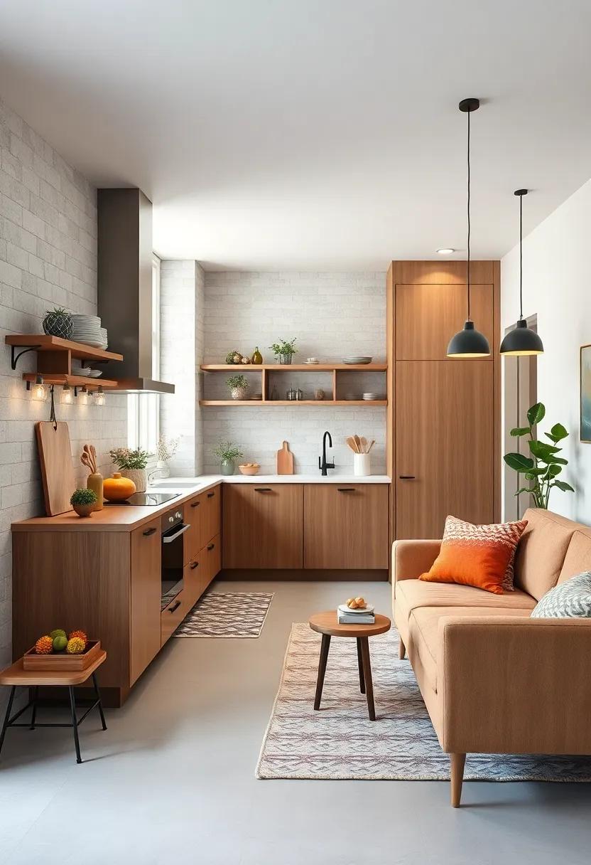 Efficient use of space: ​Every nook and⁣ cranny is utilized, ensuring​ no space goes to ‌waste—perfect for compact ⁤living