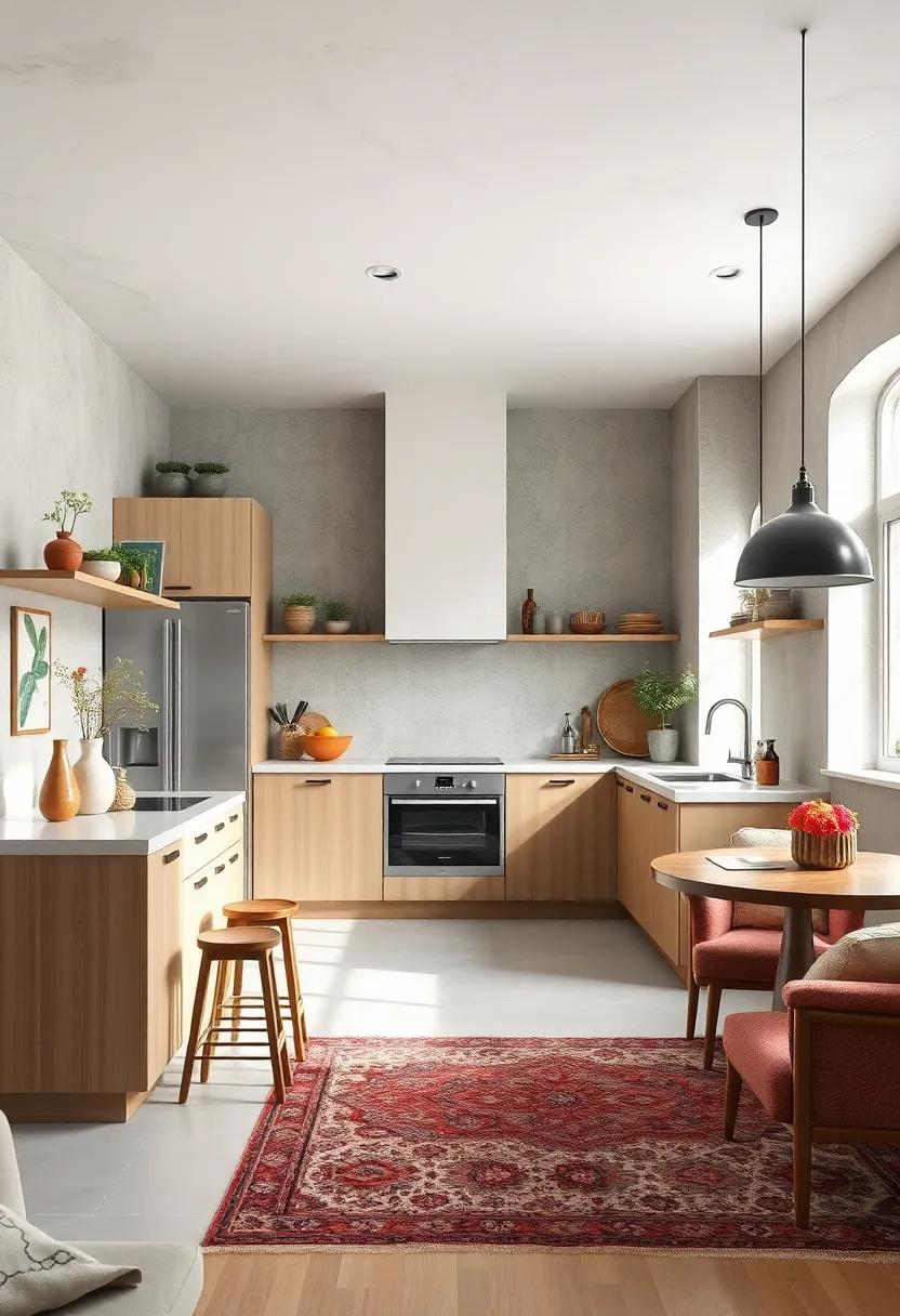 Evolving aesthetics: As trends​ change,⁢ Scandinavian ​kitchens adapt gracefully, ensuring​ lasting appeal year after year
