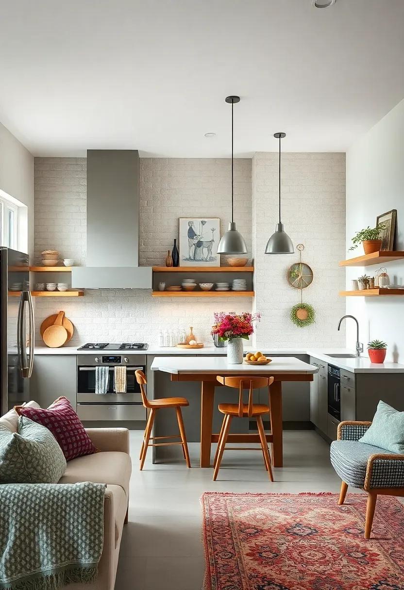 Personalized decor: Unique pieces, including local art or family heirlooms,‌ tell stories and make the kitchen⁢ feel unique