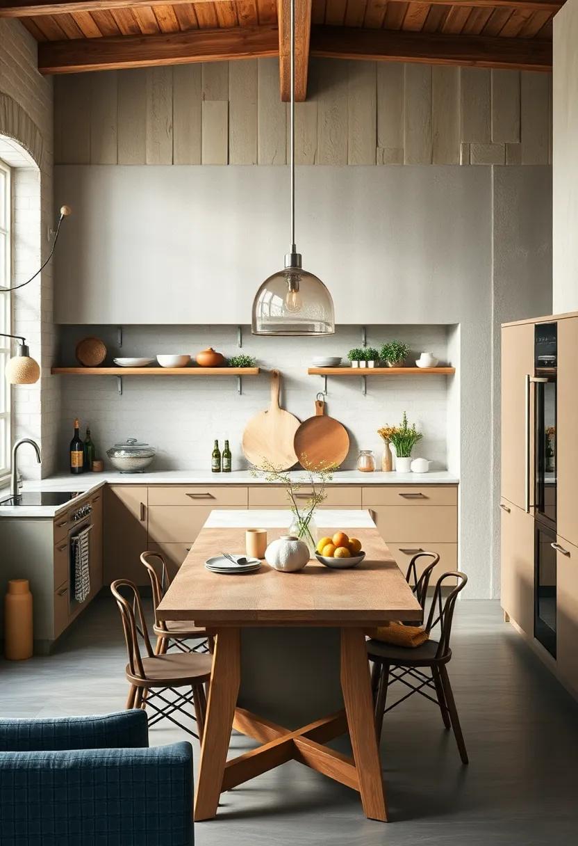 Scandinavian craftsmanship: high-quality, handmade items⁢ reflect a‍ commitment to durability and longevity
