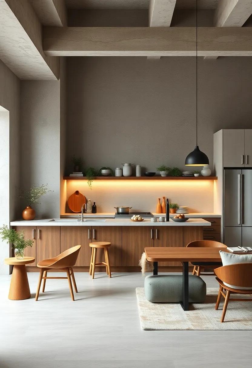 Timeless design principles: Scandinavian kitchens often draw on⁣ historical design trends, marrying tradition with modern ‌needs