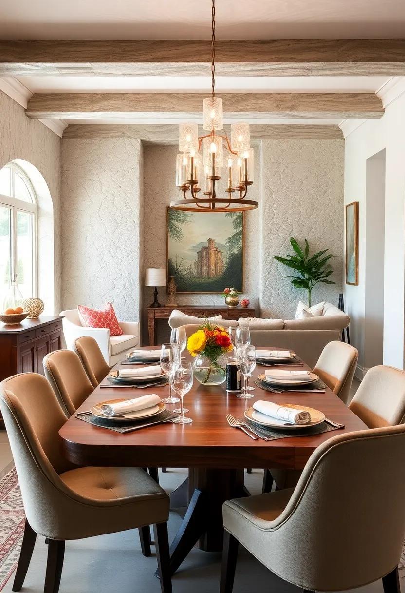 Use vintage ‌silverware as decorative ‌accents by modding them‌ into ⁢unique ​place ‌card holders or napkin ⁤rings ‍for your dining ‌table