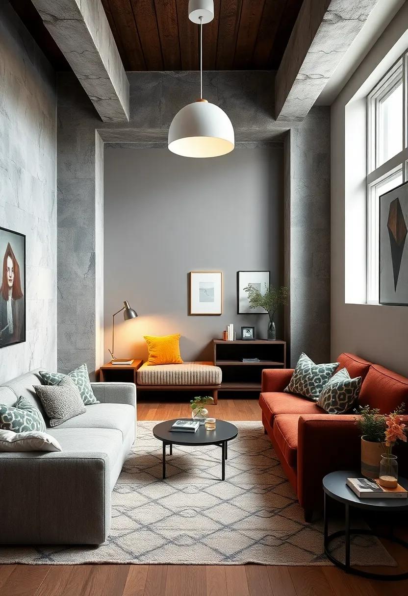 Chic Color Palettes That ⁤Revitalize Urban ​Boys’ Spaces with a Modern Vibe