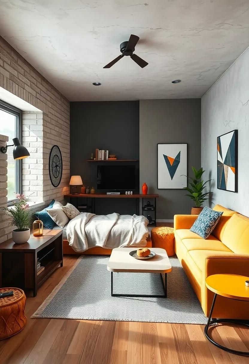 Exploring⁢ Color Psychology:⁤ How Color Choices Affect Mood and Space