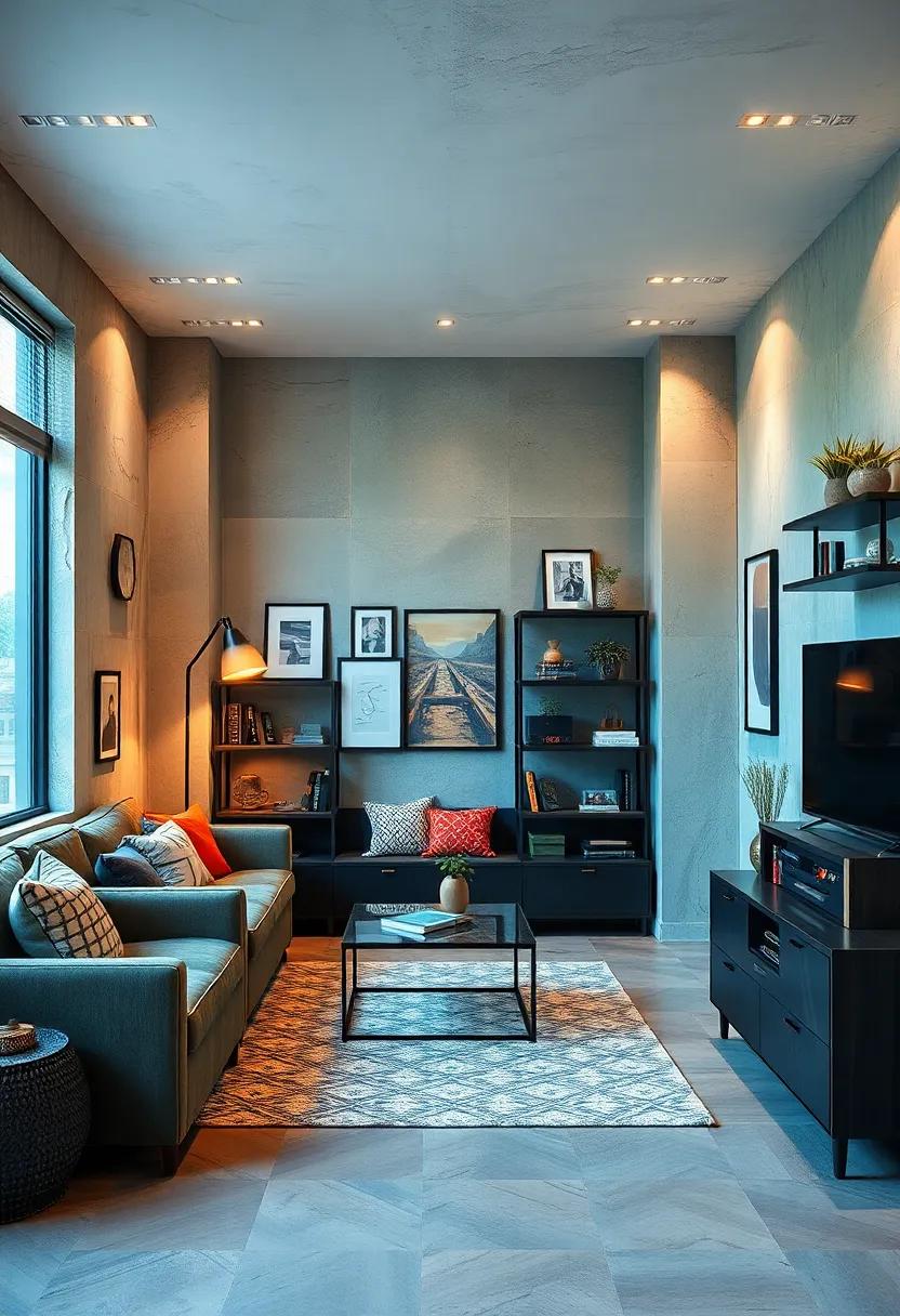 Incorporating Sports and Hobbies: Personal‌ Touches That ​Make ‌A‍ Room Unique