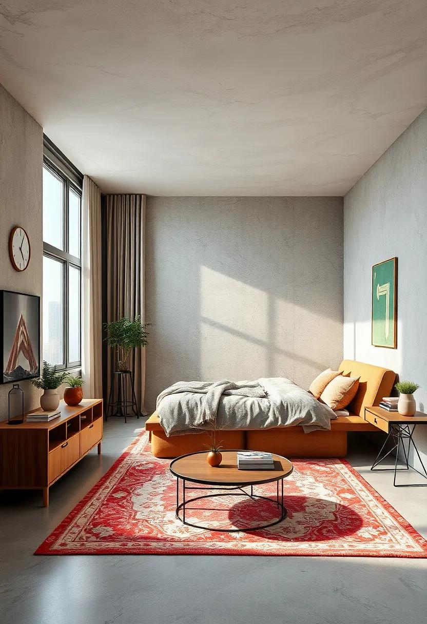 Embracing Minimalism:⁤ Simplicity ⁣Meets Style in Modern Urban bedrooms