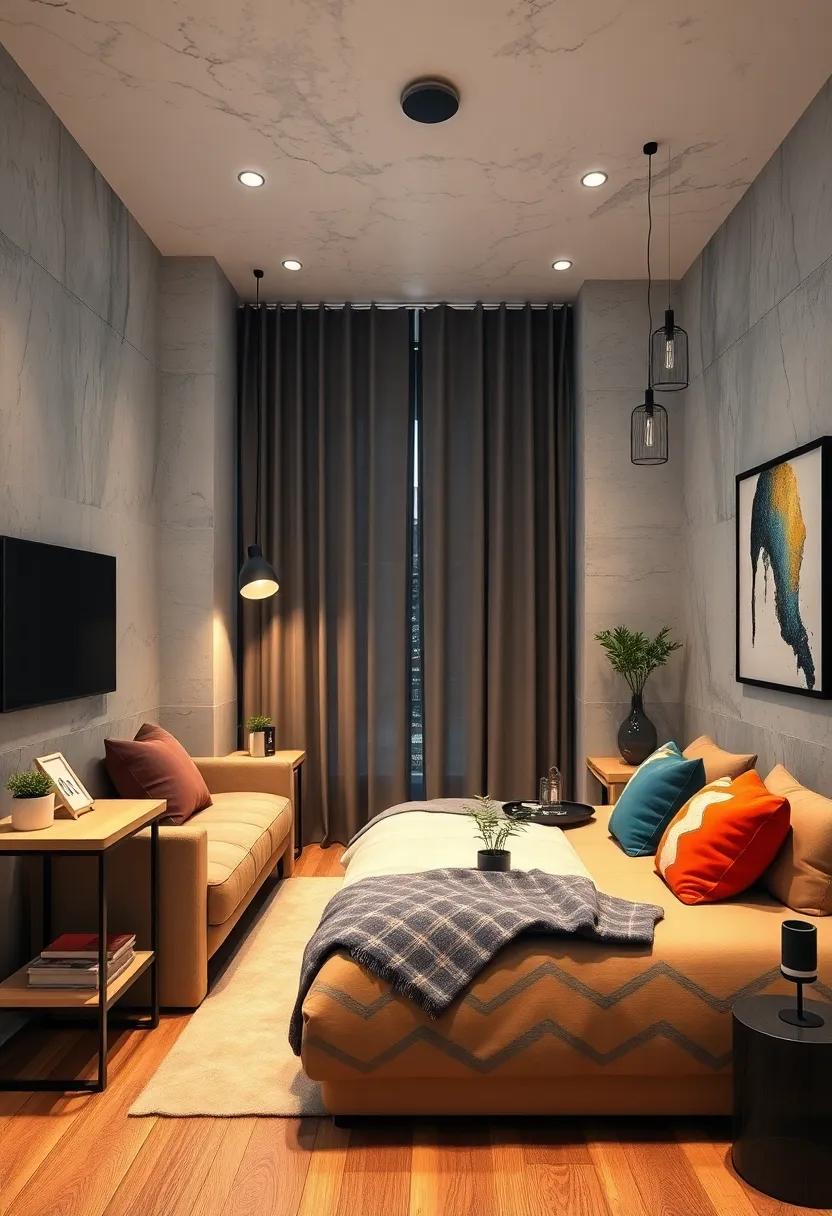 Maximizing Small ‌Spaces: ‌Clever Layouts for Ultimate Utility and Style