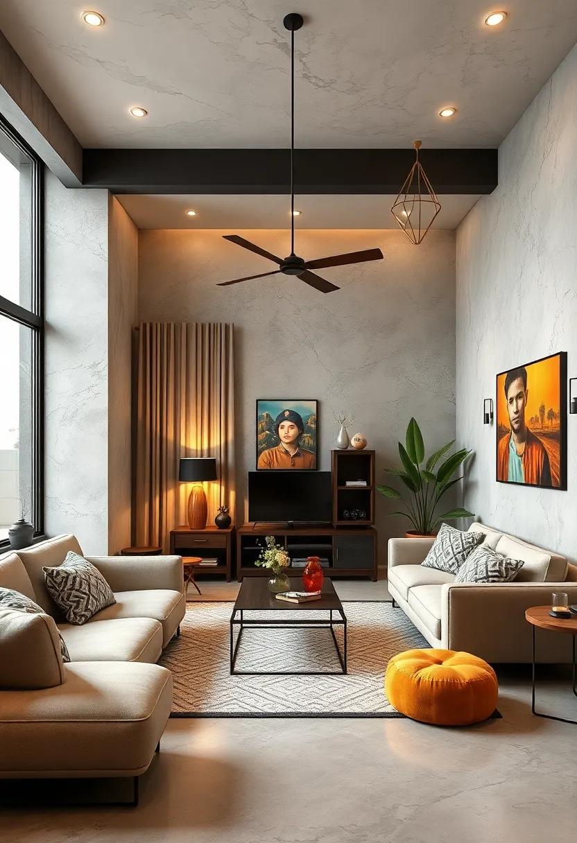 The Influence ​of Culture and Travel: Infusing Global Elements into Room Design