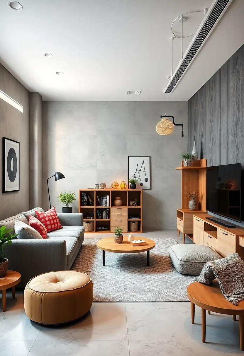 Multifunctional Furniture: Embracing ​Versatility in Urban Boy's Room Design