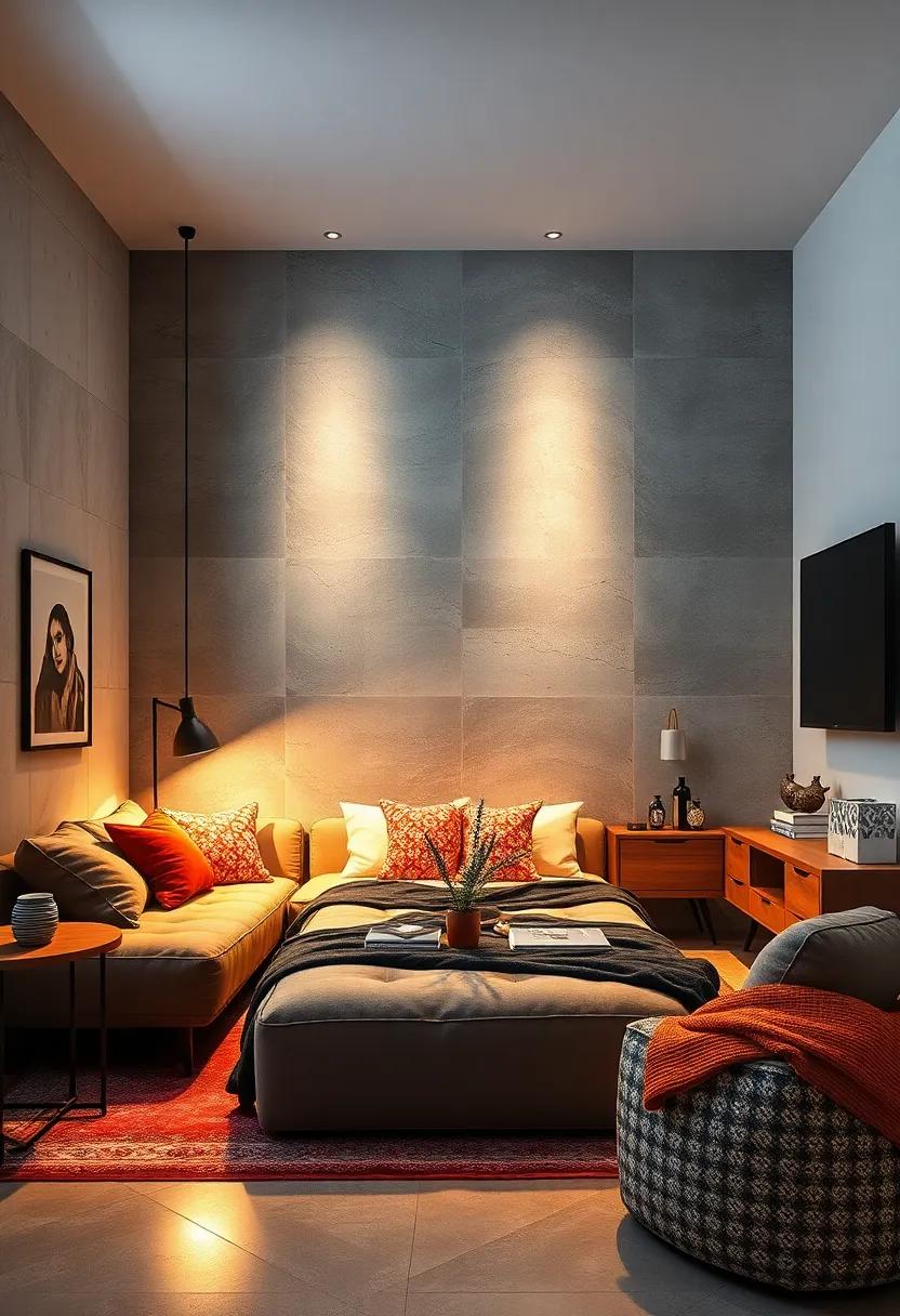 Thematic Concepts:⁢ tailoring Room Designs ⁤to ​Reflect ​Unique ​Interests and Personalities