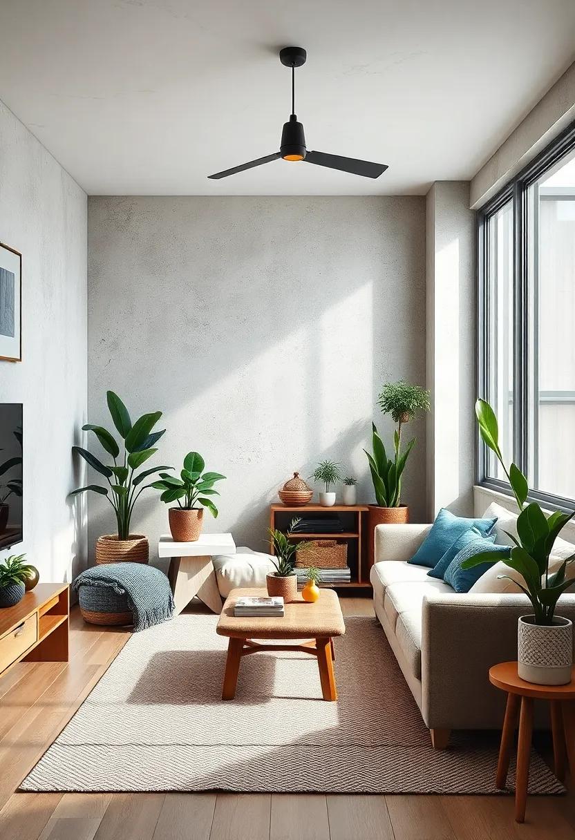 The Role⁣ of ⁤Plants: infusing Greenery ⁣for Freshness and Style in Boys’ Rooms