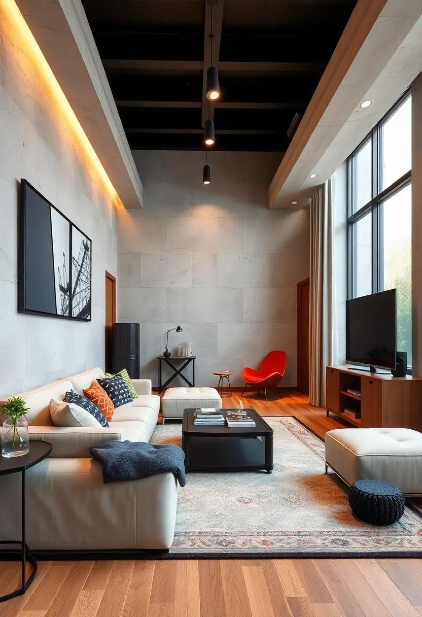 Harnessing⁤ Music ⁤and ​Sound: Designing‍ Spaces⁢ That​ Celebrate Passion for Beats