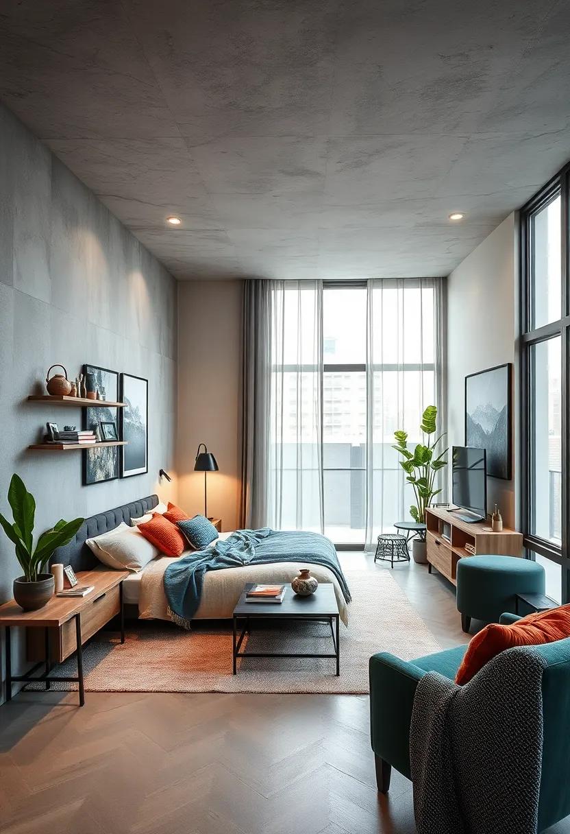 Space-Saving ‌strategies: ⁤Creative⁣ Storage⁢ Solutions for⁤ Modern Urban Living