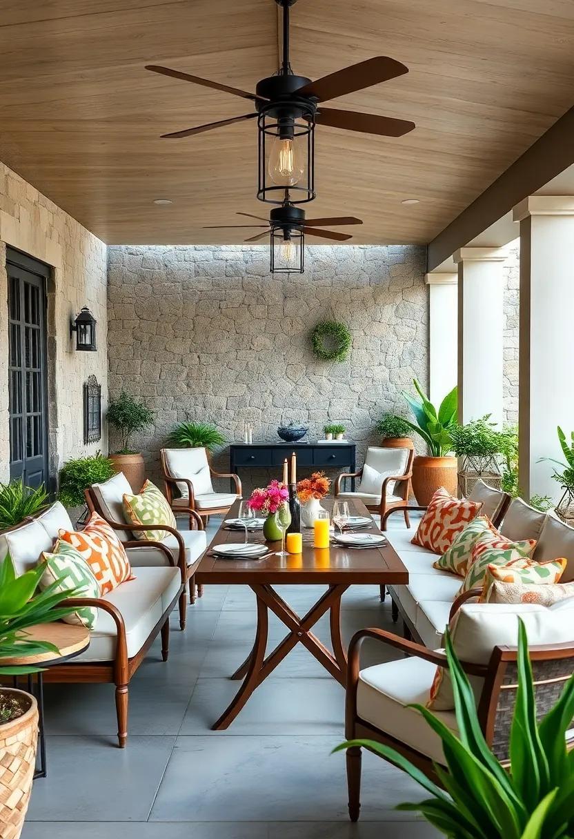 27 Inspiring Ideas for Patio Dining Themed Dinner Parties to Elevate Your Outdoor Experience